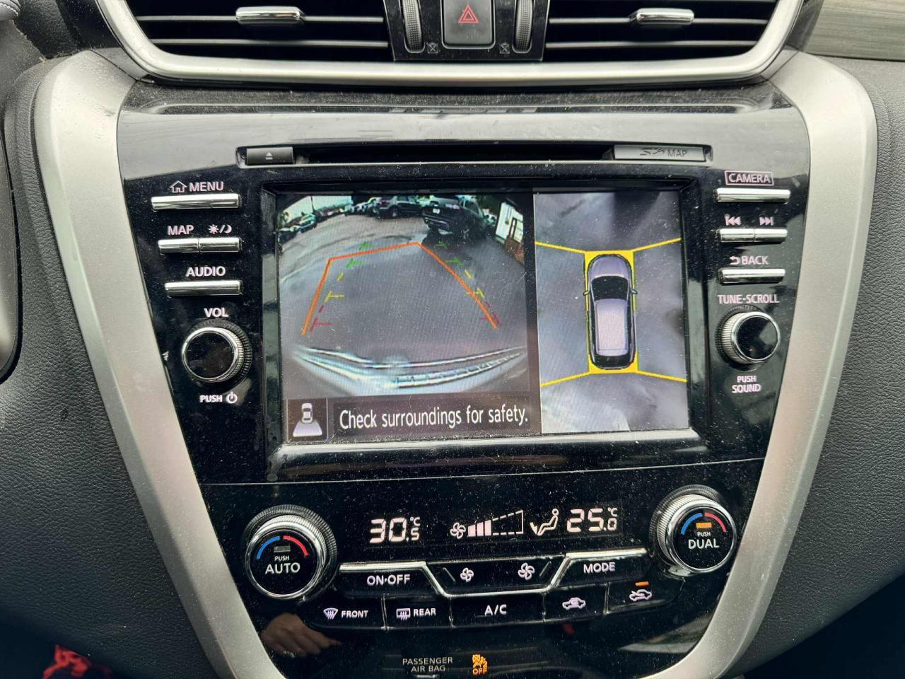 2015 Nissan Murano AWD 4DR PLATINUM Photo