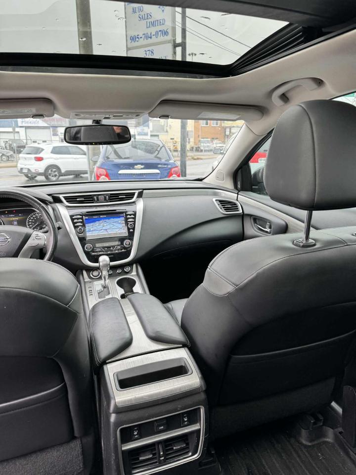 2015 Nissan Murano AWD 4DR PLATINUM Photo