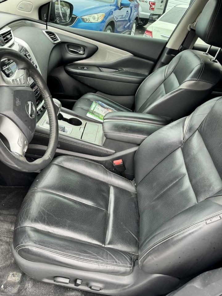 2015 Nissan Murano AWD 4DR PLATINUM Photo