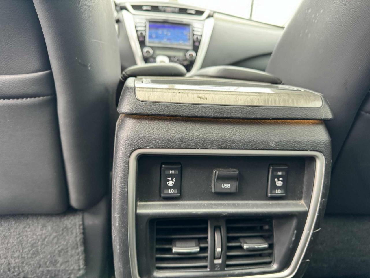 2015 Nissan Murano AWD 4DR PLATINUM Photo