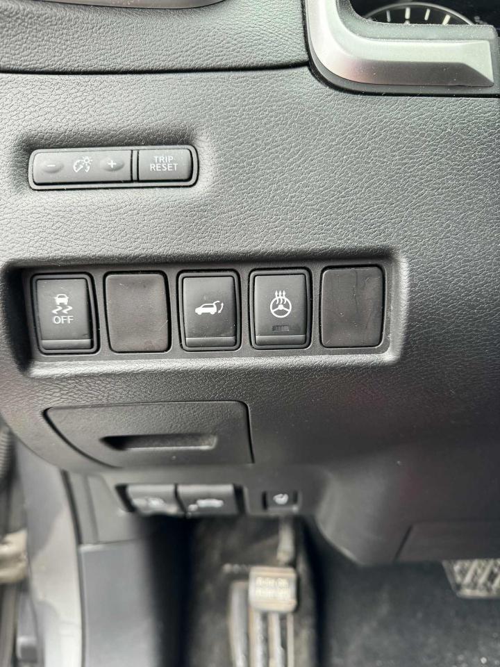 2015 Nissan Murano AWD 4DR PLATINUM Photo