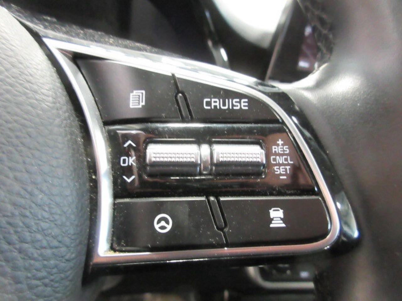 2021 Kia Seltos SX TURBO AWD, NAV, ROOF, LEATHER, 59K! Photo