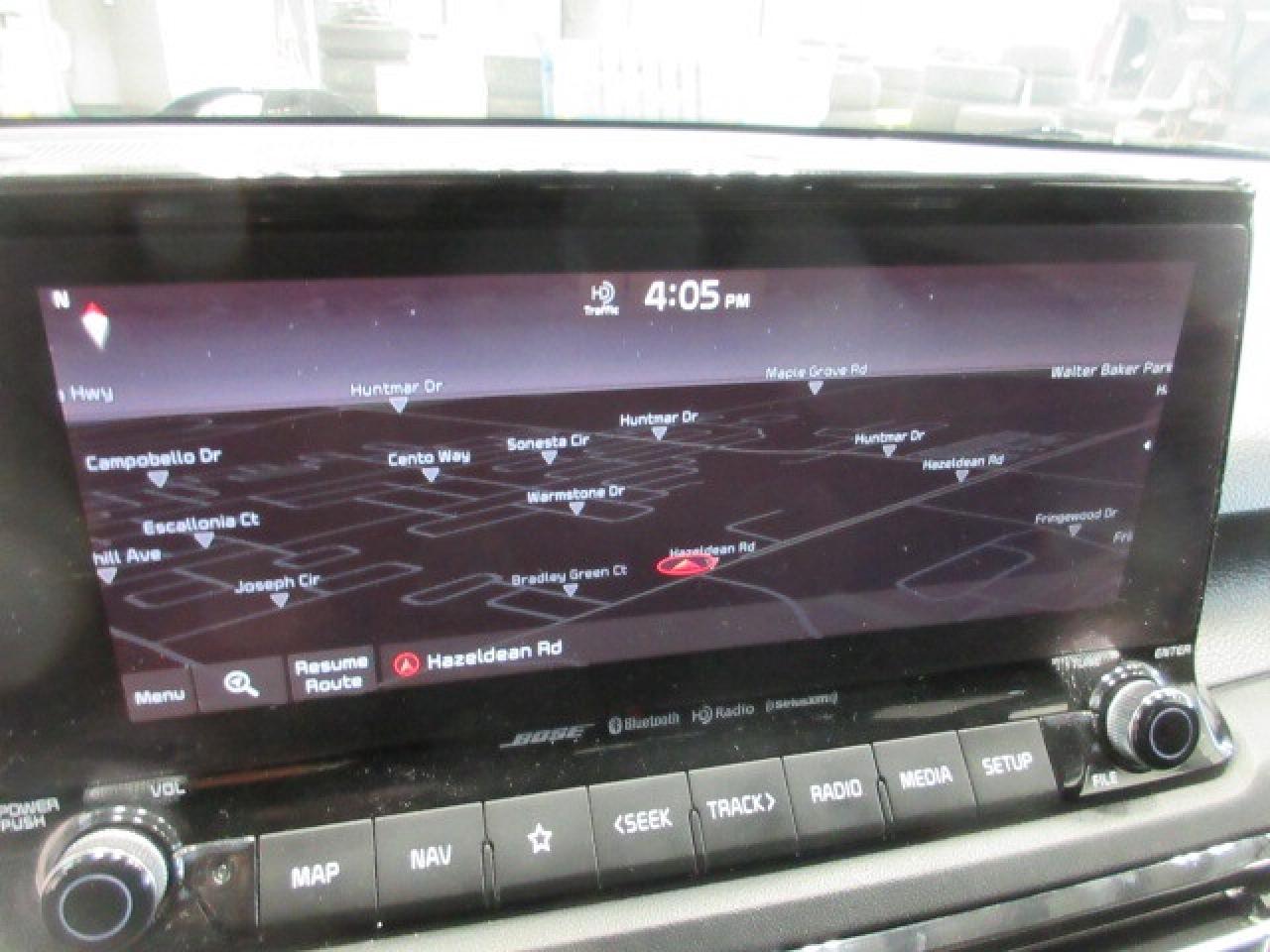 2021 Kia Seltos SX TURBO AWD, NAV, ROOF, LEATHER, 59K! Photo