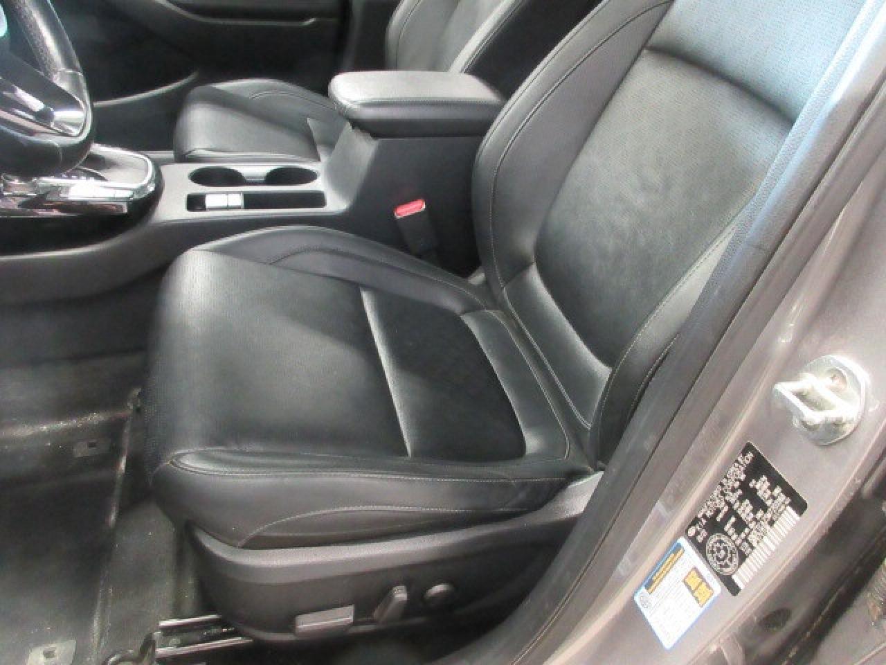 2021 Kia Seltos SX TURBO AWD, NAV, ROOF, LEATHER, 59K! Photo