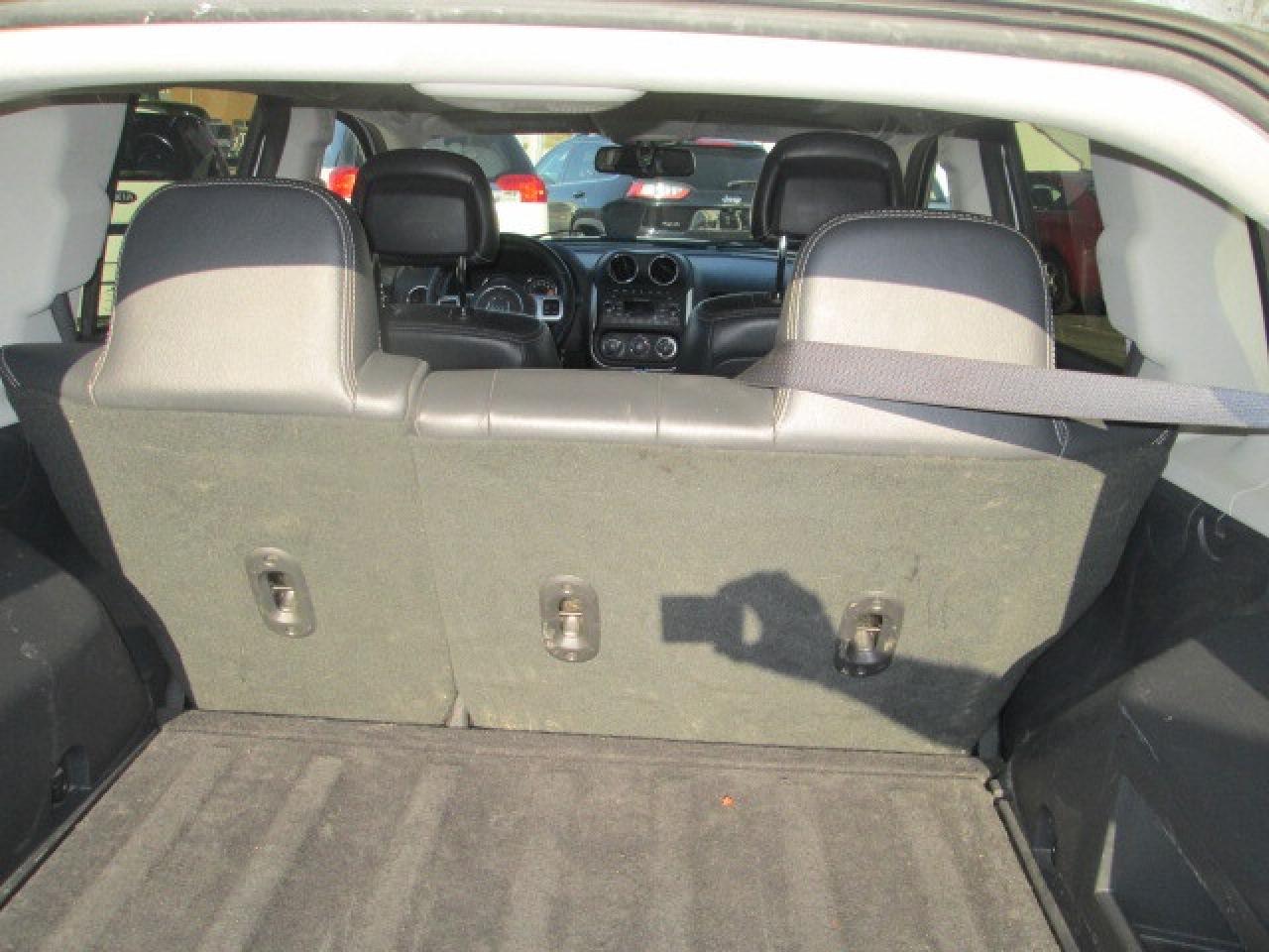 2016 Jeep Compass 4WD 4dr High Altitude, Leather, Sunroof Photo