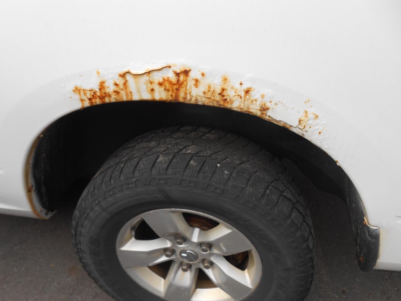 2013 RAM 1500 2WD Quad Cab 140.5  ST AS-IS DEAL Photo