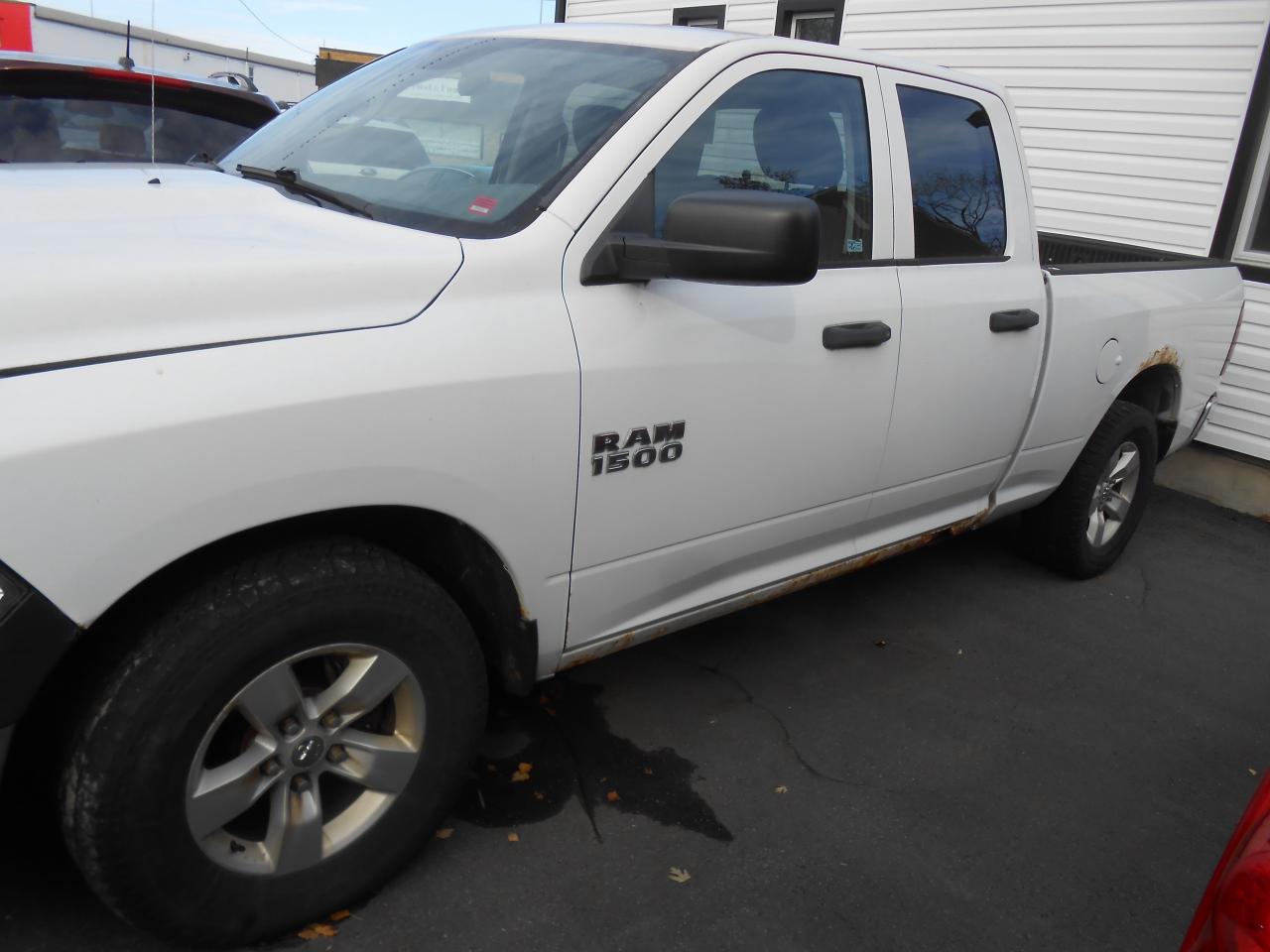 2013 RAM 1500 2WD Quad Cab 140.5  ST AS-IS DEAL Photo