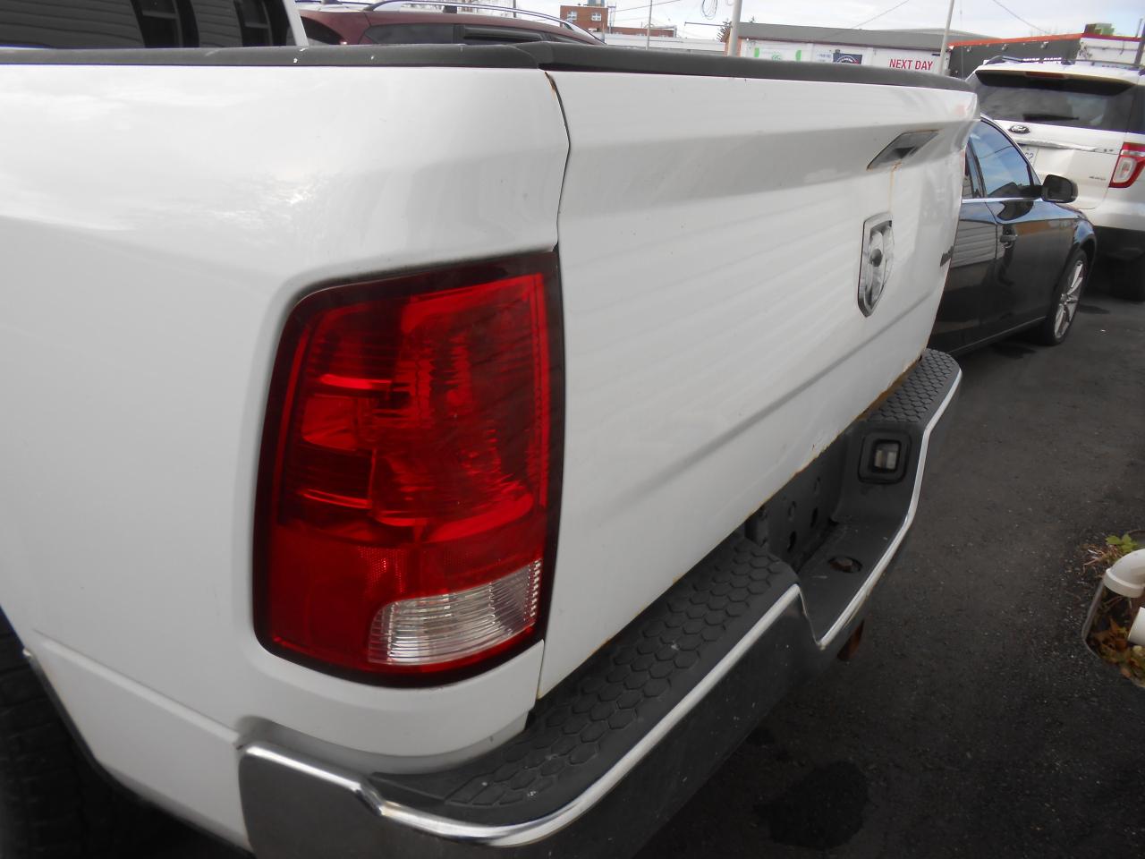 2013 RAM 1500 2WD Quad Cab 140.5  ST AS-IS DEAL Photo