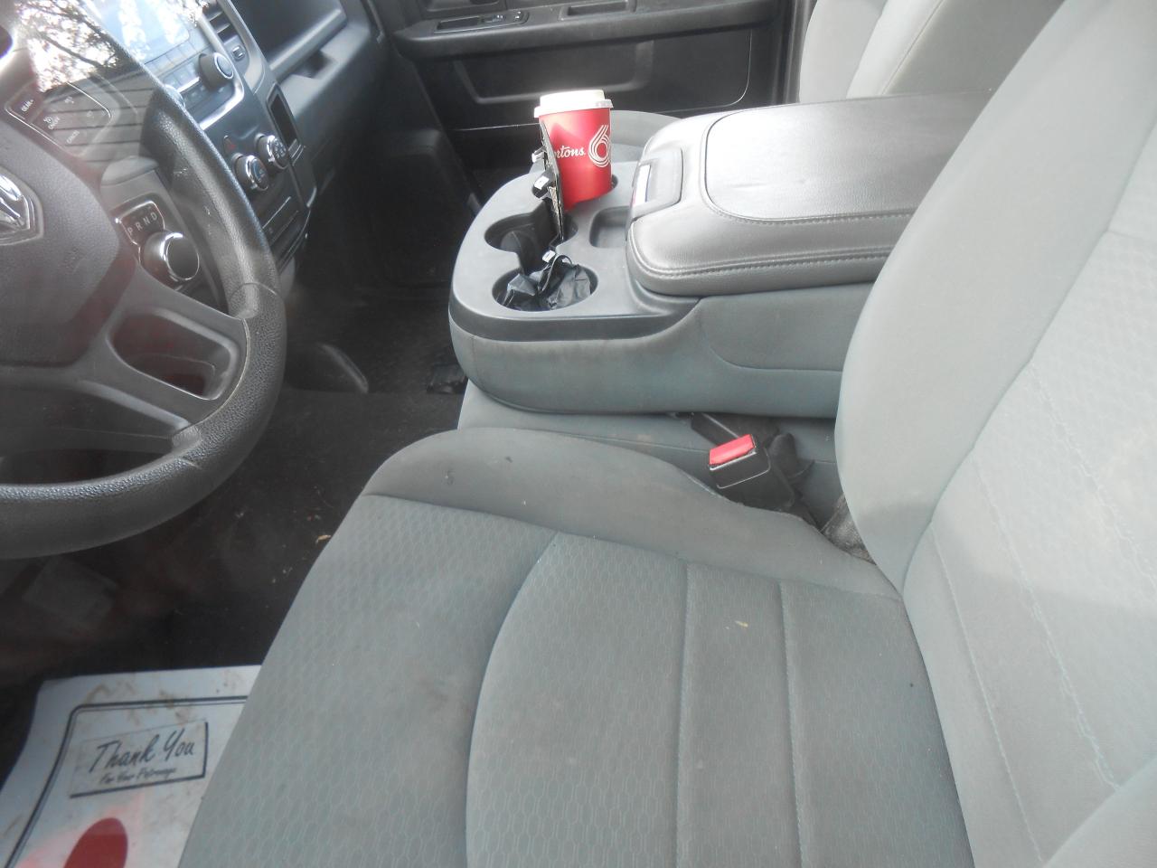 2013 RAM 1500 2WD Quad Cab 140.5  ST AS-IS DEAL Photo