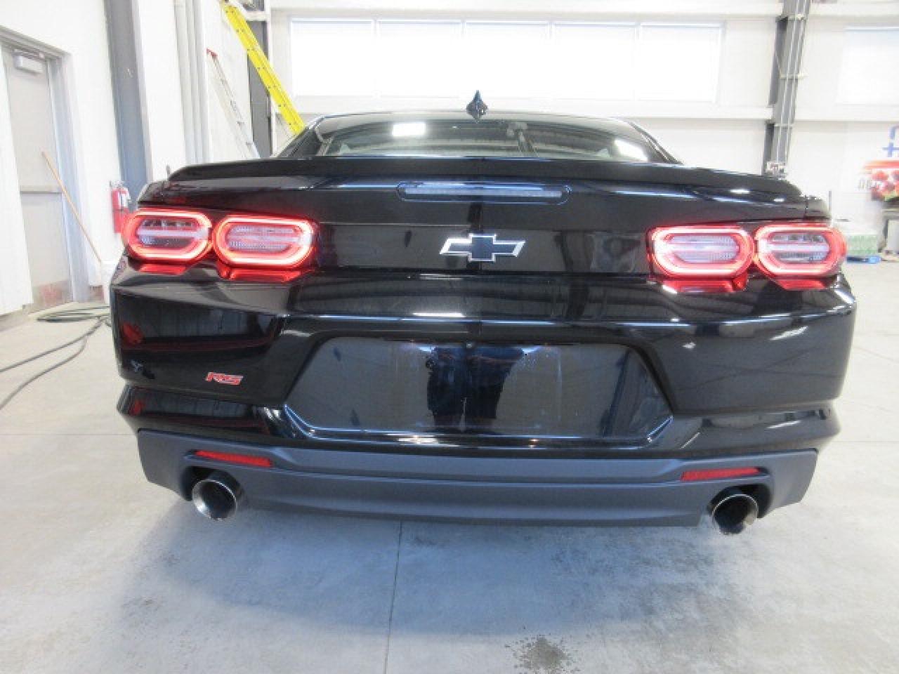2022 Chevrolet Camaro RS 2LT, MOONROOF, HTD. LEATHER, LOADED, 26K! Photo