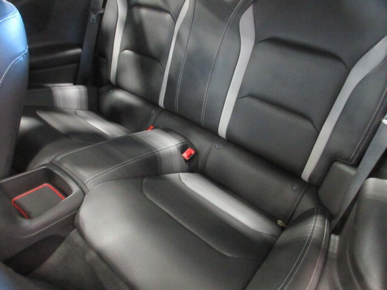 2022 Chevrolet Camaro RS 2LT, MOONROOF, HTD. LEATHER, LOADED, 26K! Photo