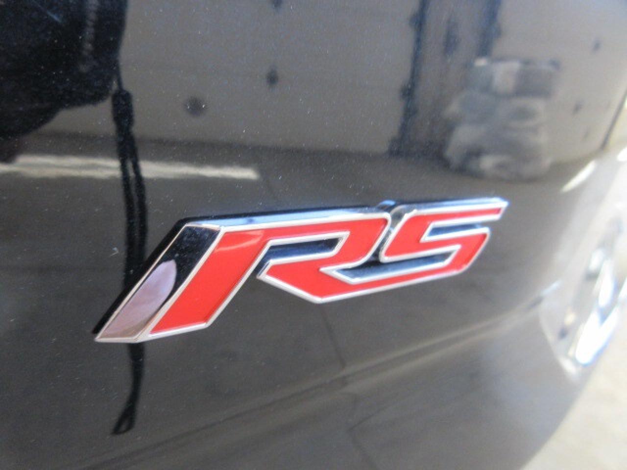 2022 Chevrolet Camaro RS 2LT, MOONROOF, HTD. LEATHER, LOADED, 26K! Photo