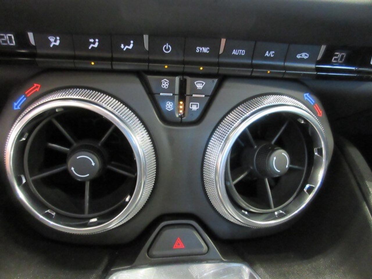2022 Chevrolet Camaro RS 2LT, MOONROOF, HTD. LEATHER, LOADED, 26K! Photo