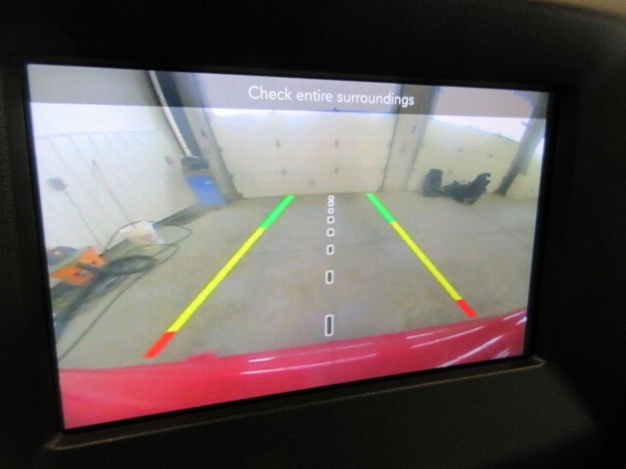 2018 Jeep Compass TRAILHAWK 4X4, HTD. SEATS, PANA ROOF, 52K! Photo