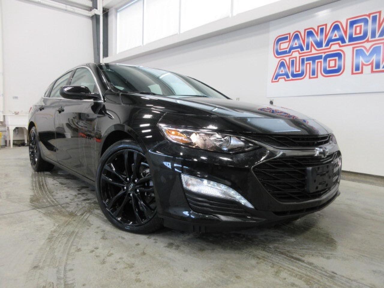 2024 Chevrolet Malibu LT, APPLE/ANDROID, A/C, BT, CAMERA, ALLOYS, 44K! Photo