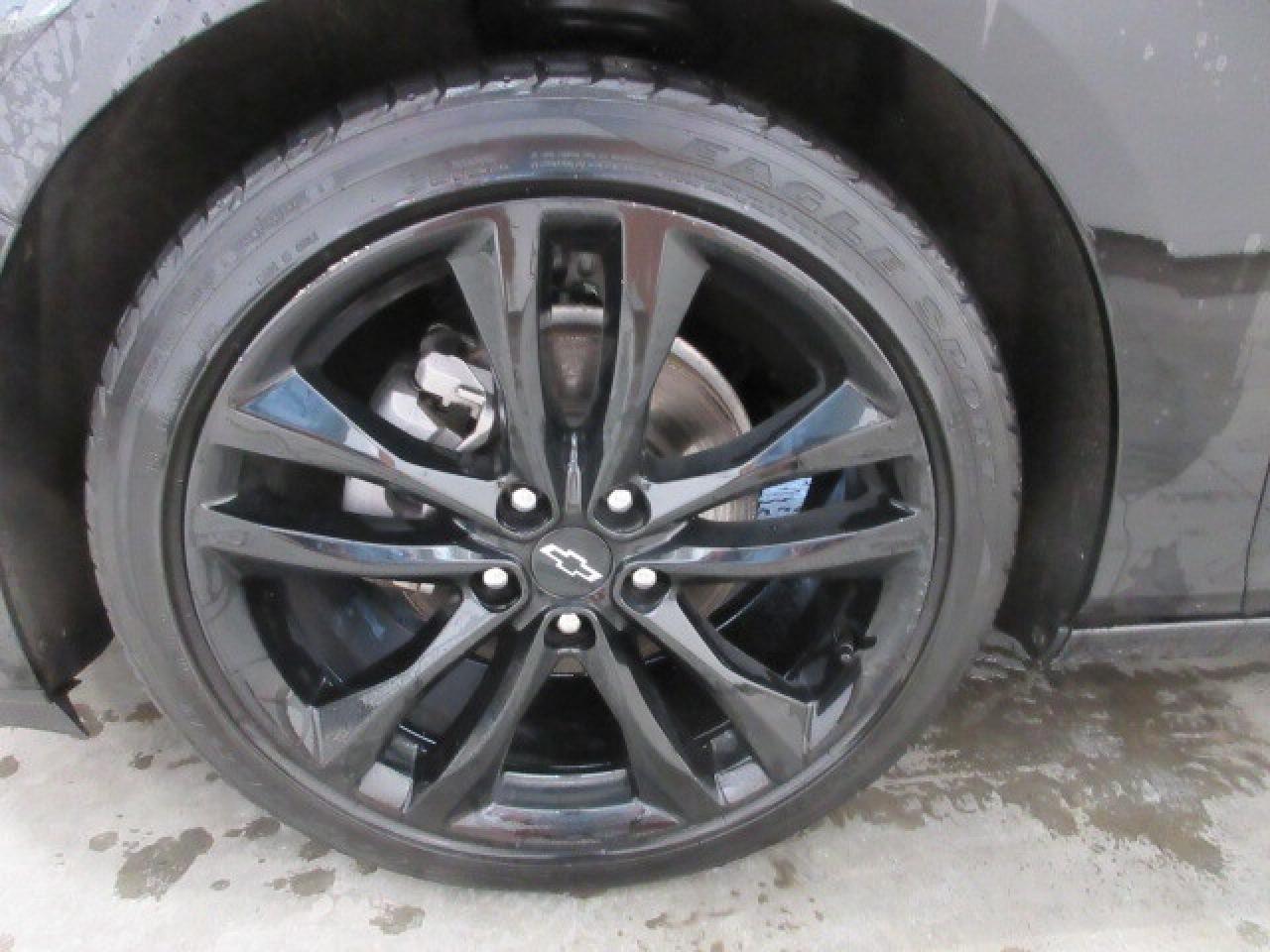 2024 Chevrolet Malibu LT, APPLE/ANDROID, A/C, BT, CAMERA, ALLOYS, 44K! Photo