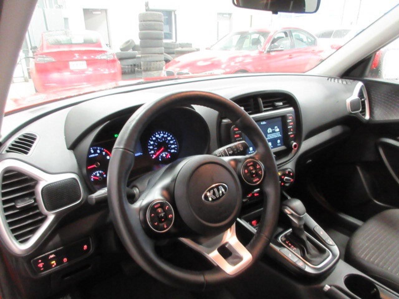 2021 Kia Soul EX, HTD. SEATS, APPLE/ANDROID, BT, ALLOYS, 36K! Photo