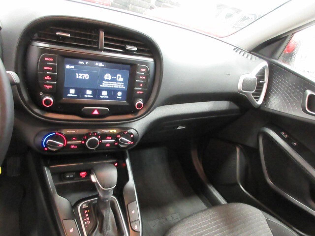 2021 Kia Soul EX, HTD. SEATS, APPLE/ANDROID, BT, ALLOYS, 36K! Photo