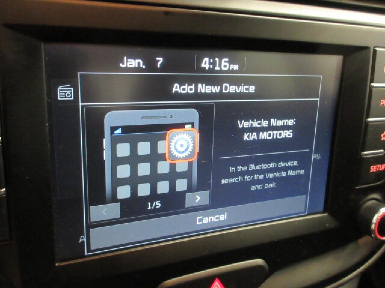 2021 Kia Soul EX, HTD. SEATS, APPLE/ANDROID, BT, ALLOYS, 36K! Photo