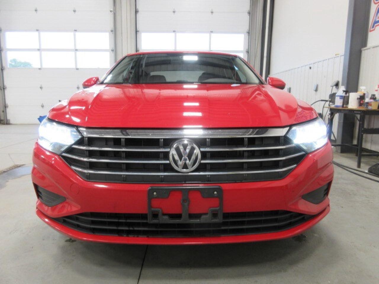 2020 Volkswagen Jetta COMFORTLINE, AUTO, A/C, APPLE/ANDROID, 140K! Photo2