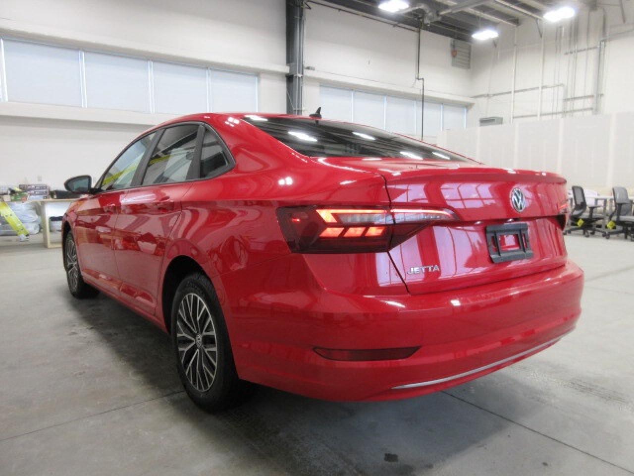 2020 Volkswagen Jetta COMFORTLINE, AUTO, A/C, APPLE/ANDROID, 140K! Photo4