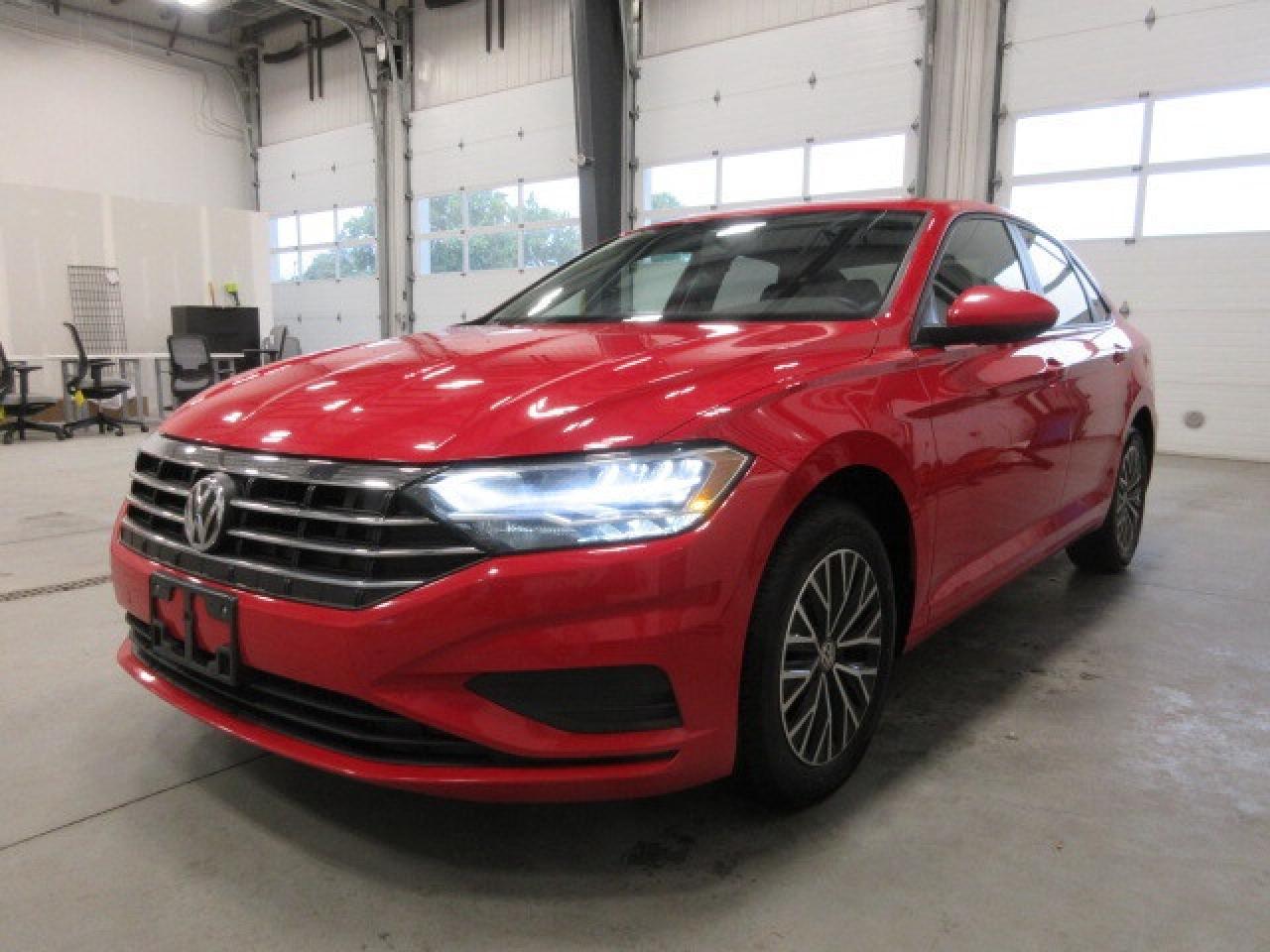 2020 Volkswagen Jetta COMFORTLINE, AUTO, A/C, APPLE/ANDROID, 140K! Photo3