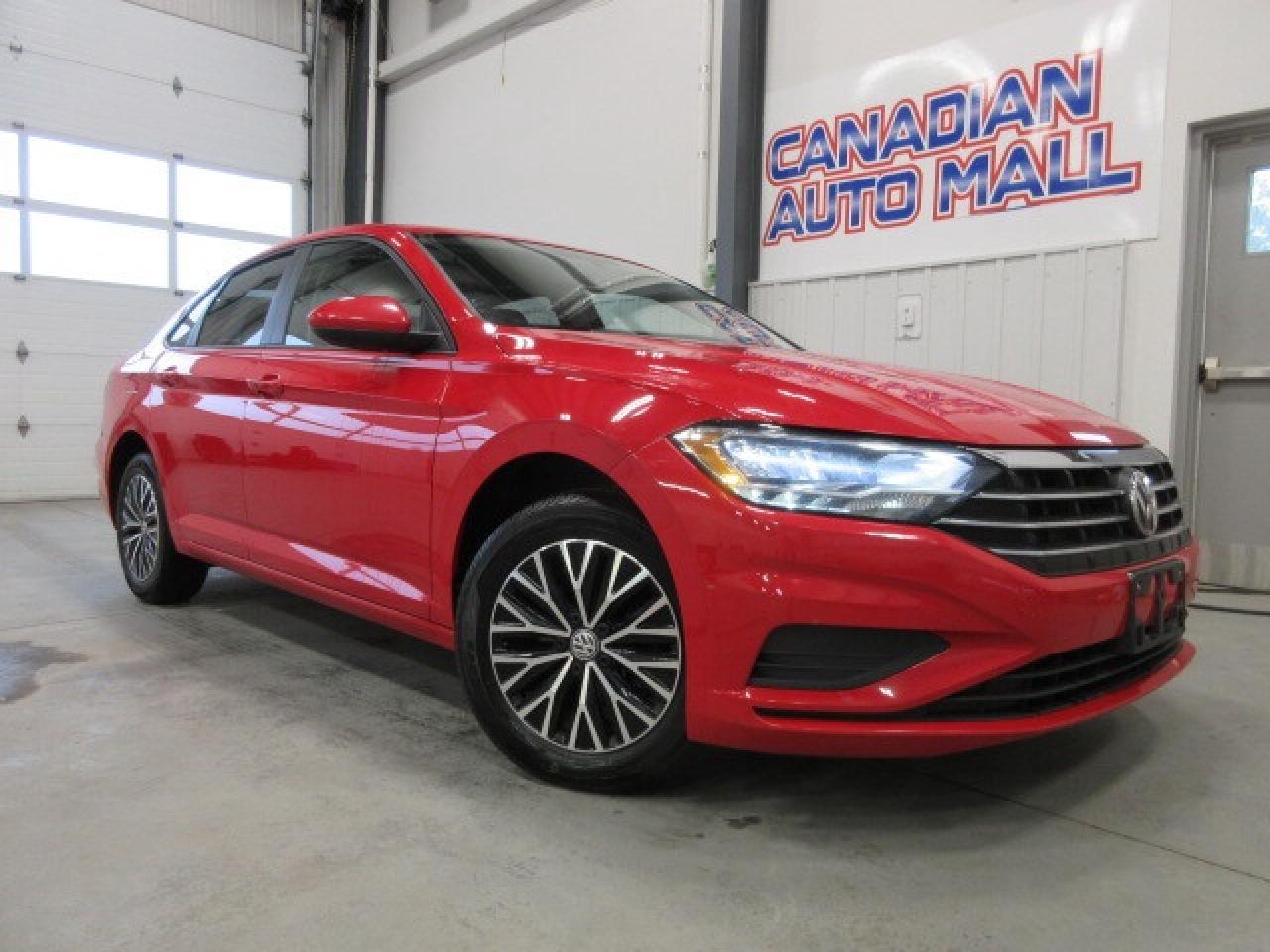 2020 Volkswagen Jetta COMFORTLINE, AUTO, A/C, APPLE/ANDROID, 140K! Photo0