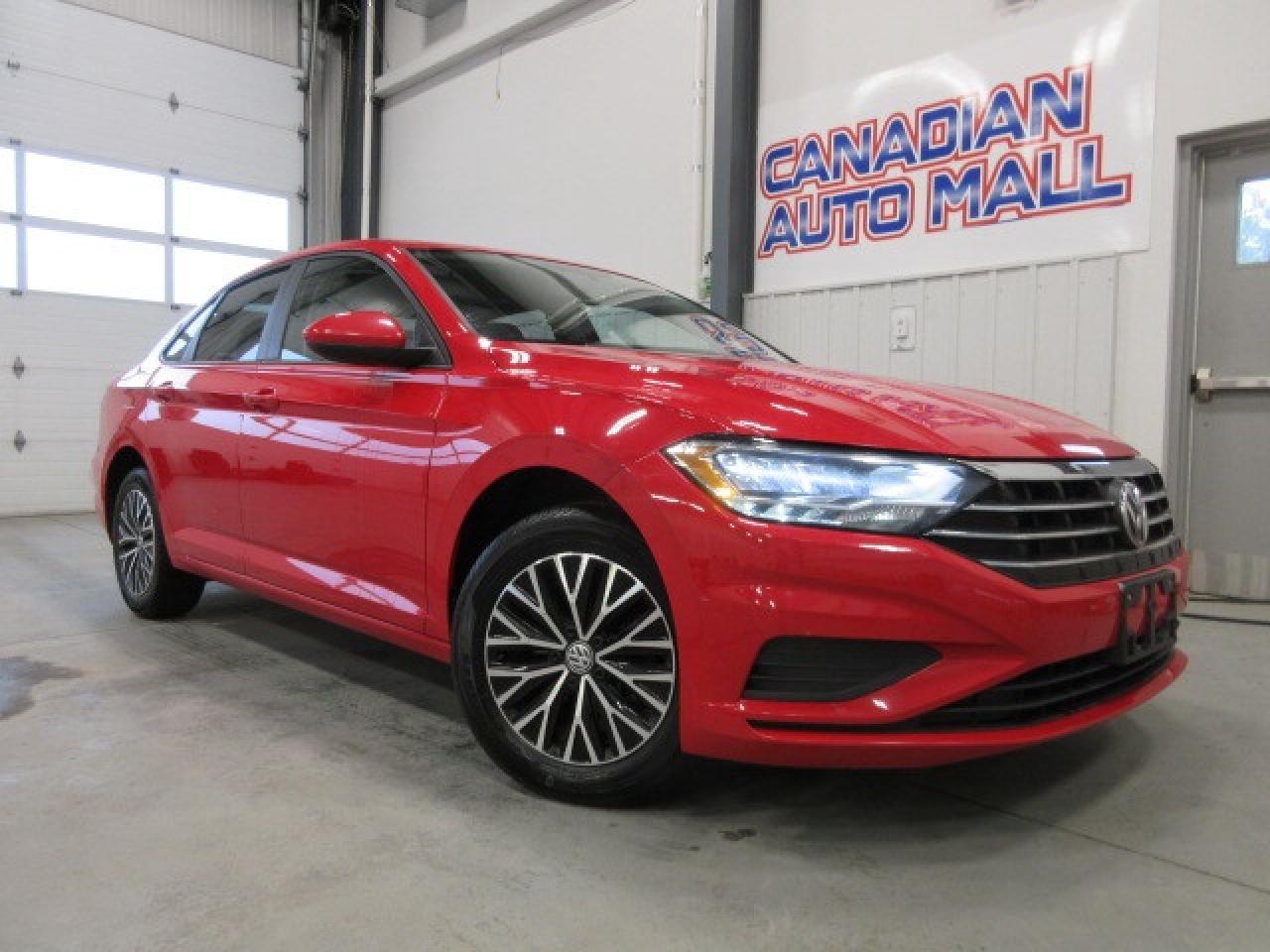 2020 Volkswagen Jetta COMFORTLINE, AUTO, A/C, APPLE/ANDROID, 140K! Photo