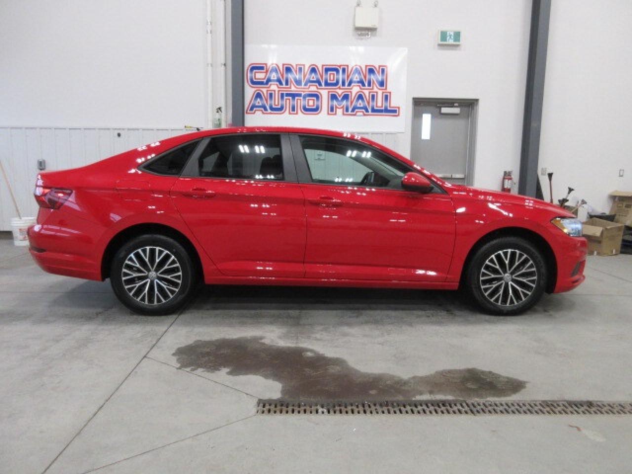 2020 Volkswagen Jetta COMFORTLINE, AUTO, A/C, APPLE/ANDROID, 140K! Photo
