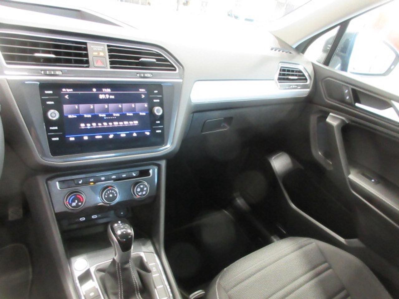 2024 Volkswagen Tiguan 4MOTION, HTD. SEATS, APPLE/ANDROID, JUST 7K! Photo