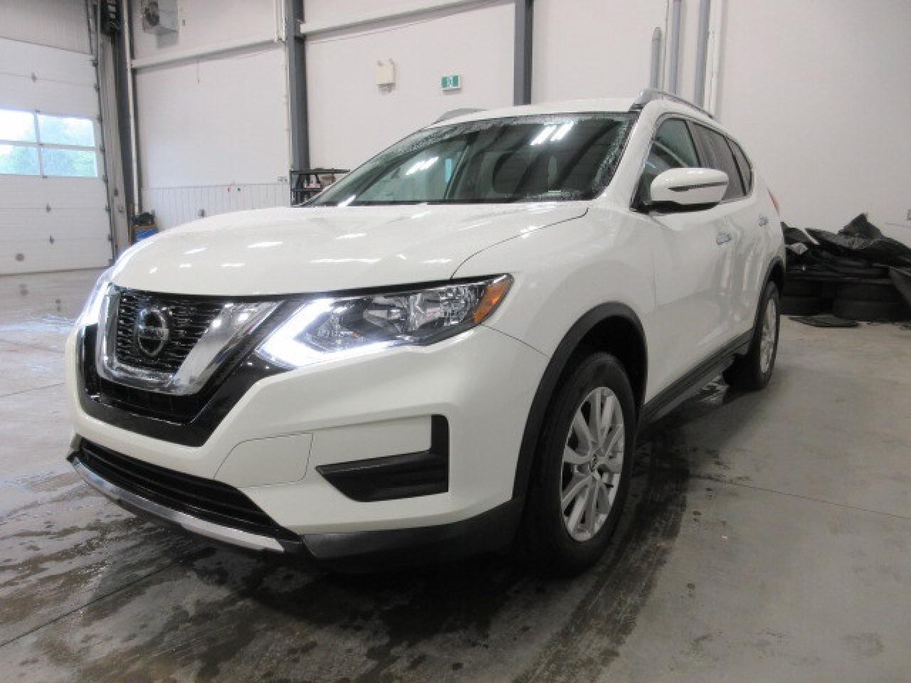 2020 Nissan Rogue AWD S, HTD. SEATS, APPLE/ANDROID, CAMERA, 68K! Photo3