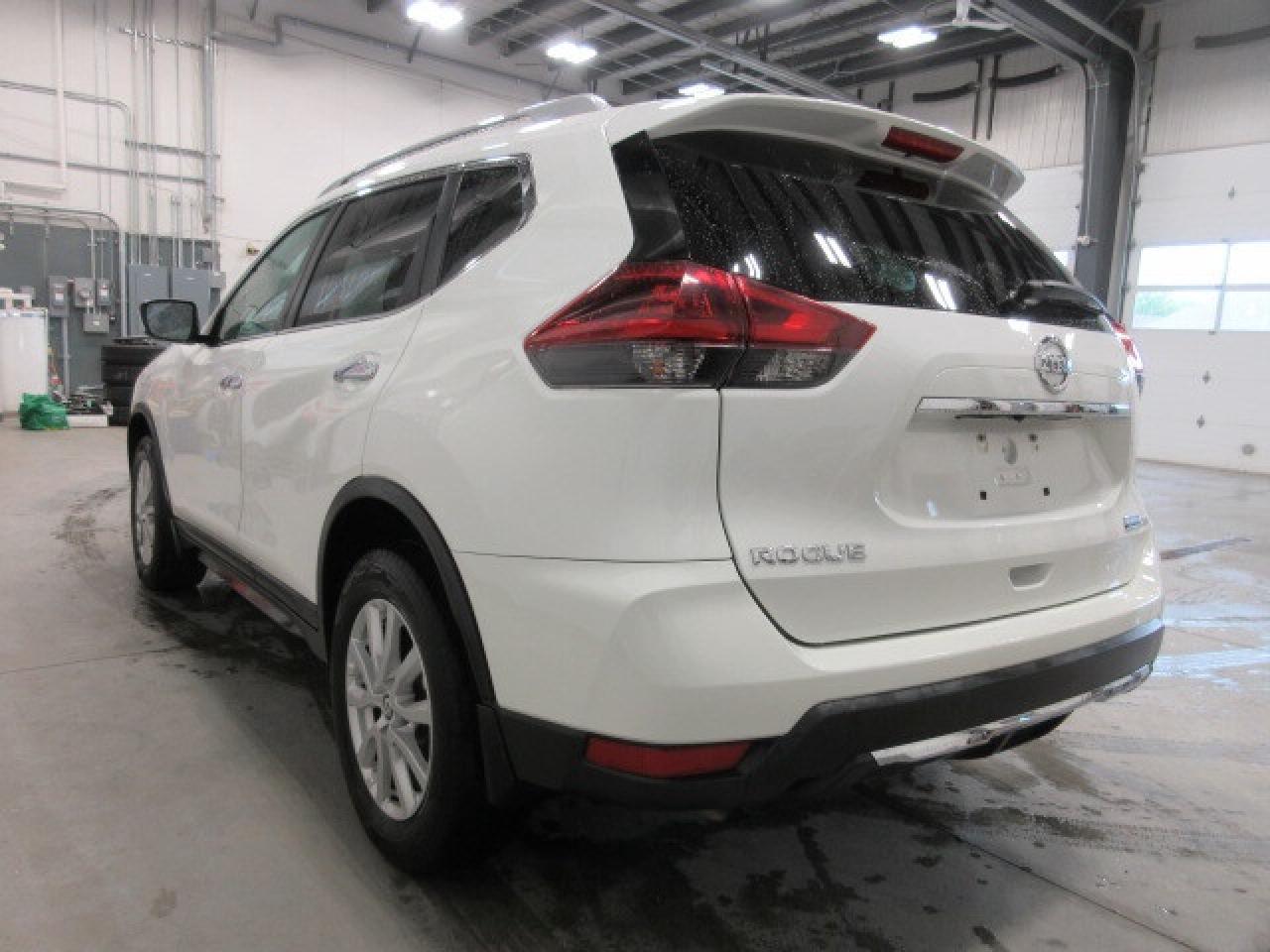 2020 Nissan Rogue AWD S, HTD. SEATS, APPLE/ANDROID, CAMERA, 68K! Photo