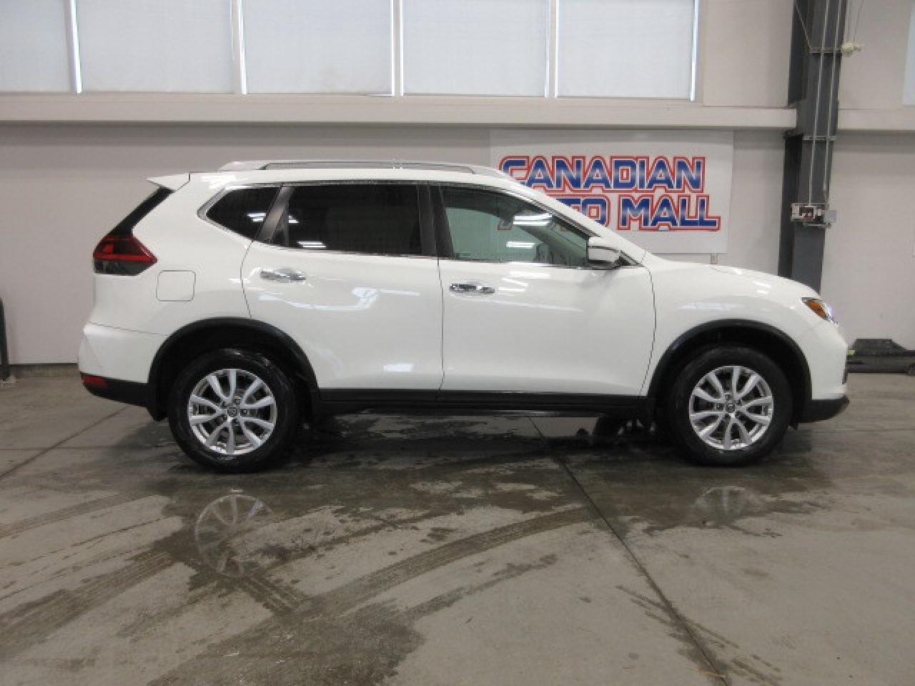 2020 Nissan Rogue AWD S, HTD. SEATS, APPLE/ANDROID, CAMERA, 68K! Photo