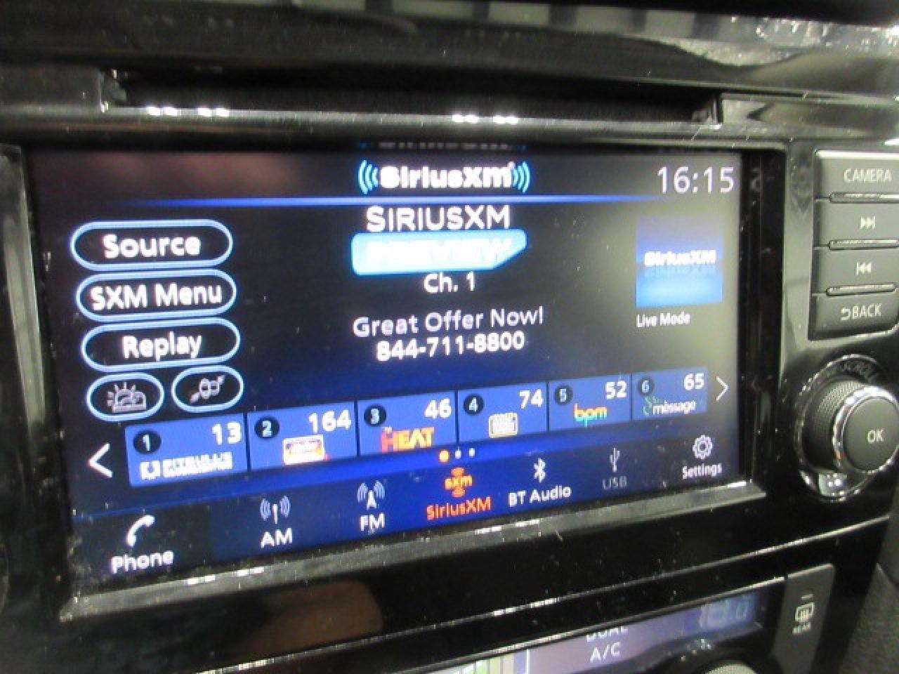 2020 Nissan Rogue AWD S, HTD. SEATS, APPLE/ANDROID, CAMERA, 68K! Photo