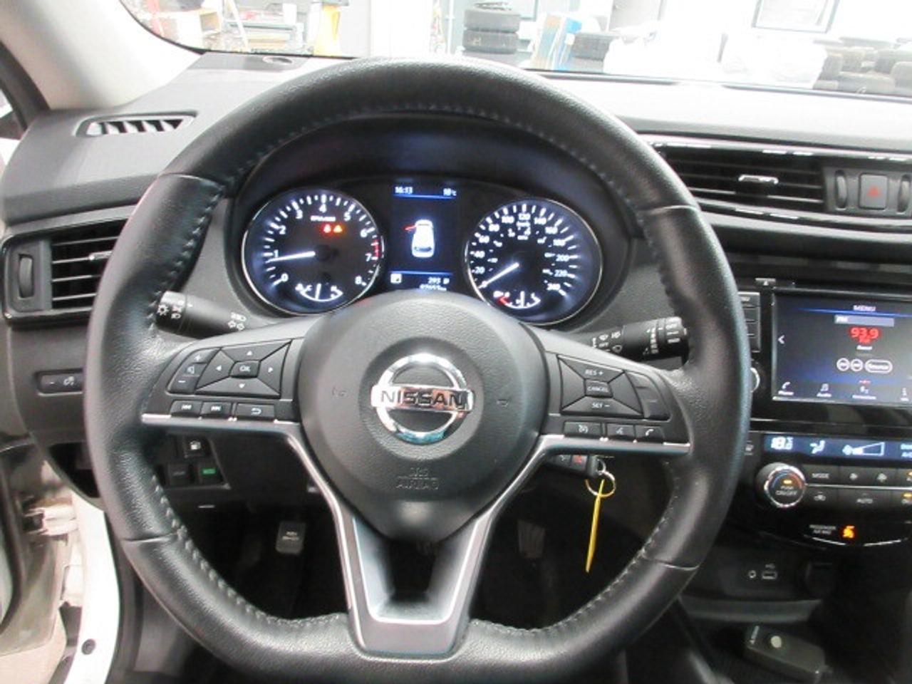 2020 Nissan Rogue AWD S, HTD. SEATS, APPLE/ANDROID, CAMERA, 68K! Photo
