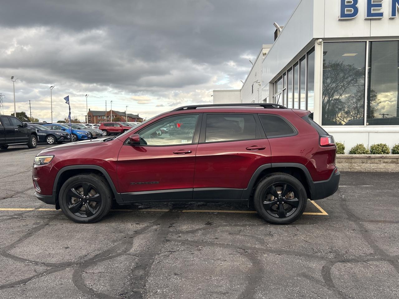 2019 Jeep Cherokee 3.2L V6 HEATED SEATS ONE OWNER Photo