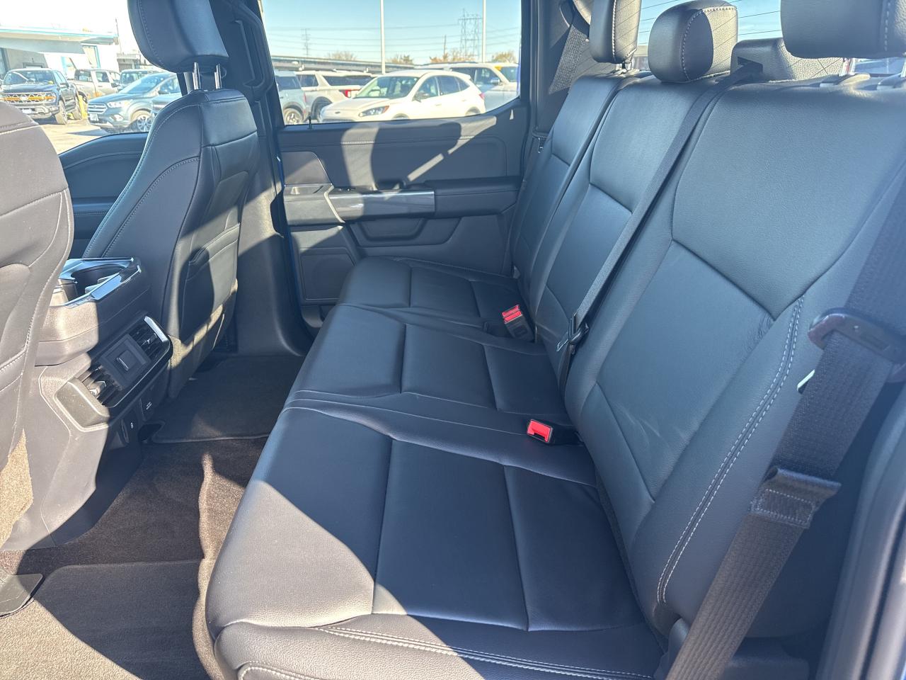 2022 Ford F-150 XLT SPORT CREW 3.5L BLACK PKG LEATHER TOW PKG Photo