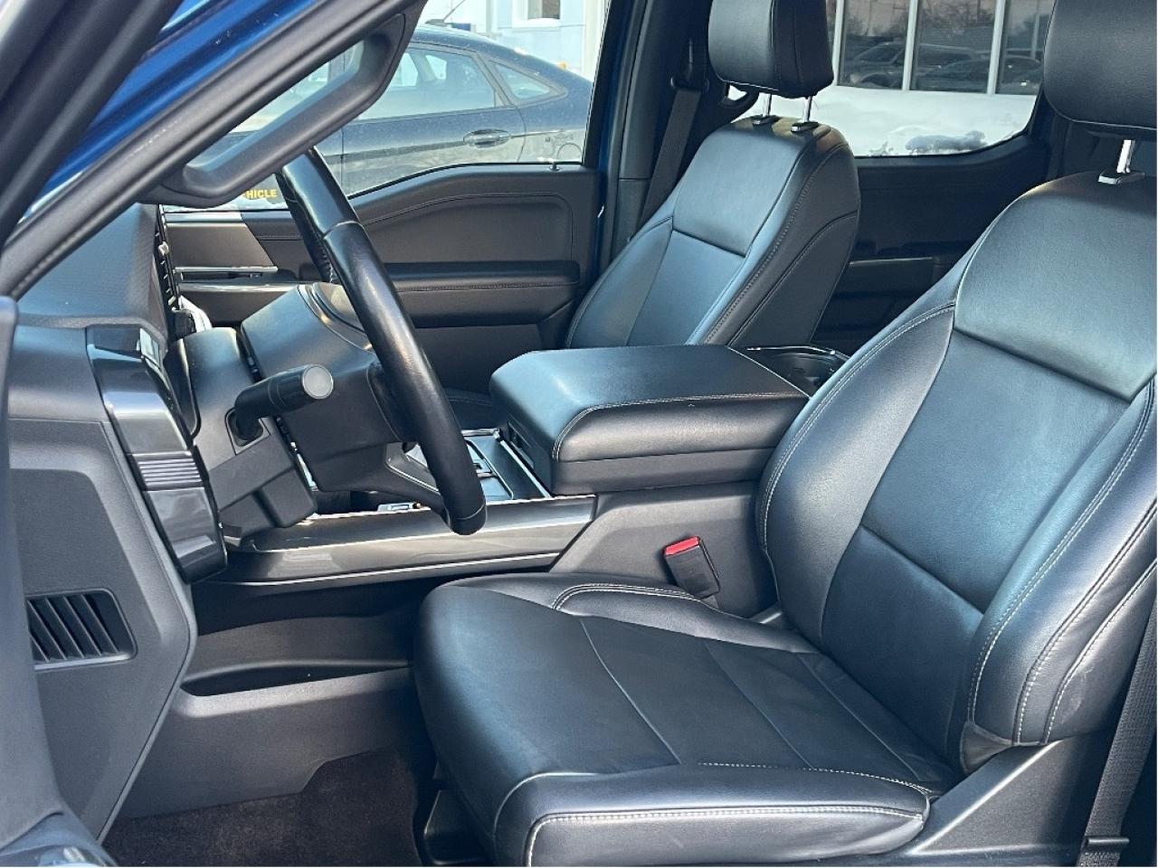 2022 Ford F-150 XLT SPORT CREW 3.5L BLACK PKG LEATHER TOW PKG Photo