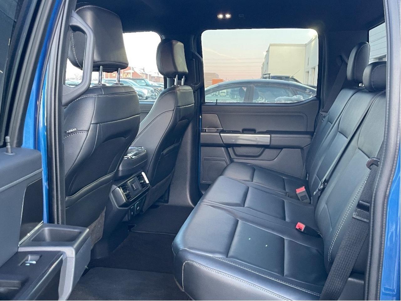 2022 Ford F-150 XLT SPORT CREW 3.5L BLACK PKG LEATHER TOW PKG Photo