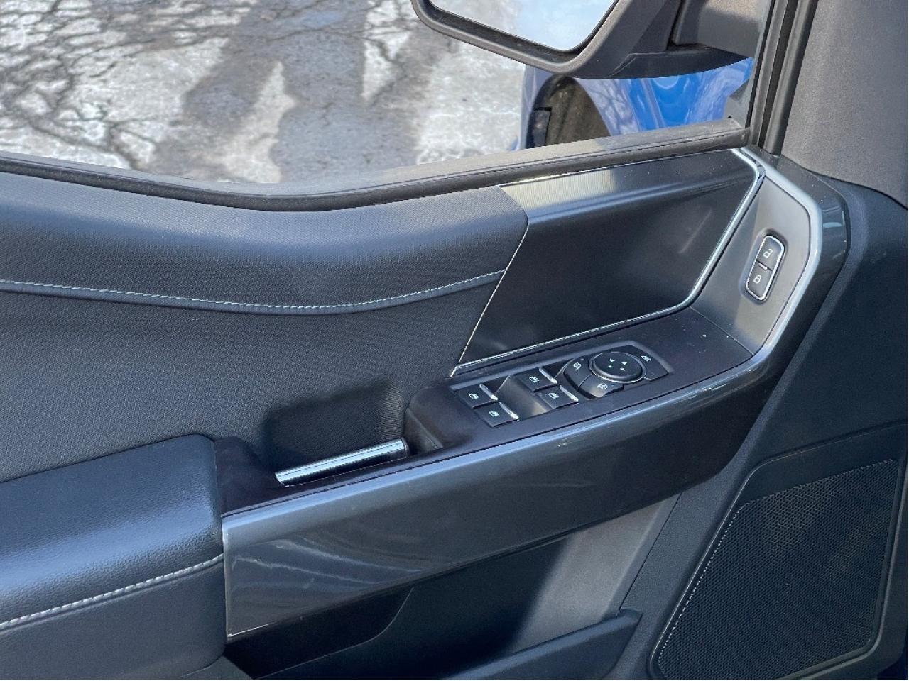 2022 Ford F-150 XLT SPORT CREW 3.5L BLACK PKG LEATHER TOW PKG Photo