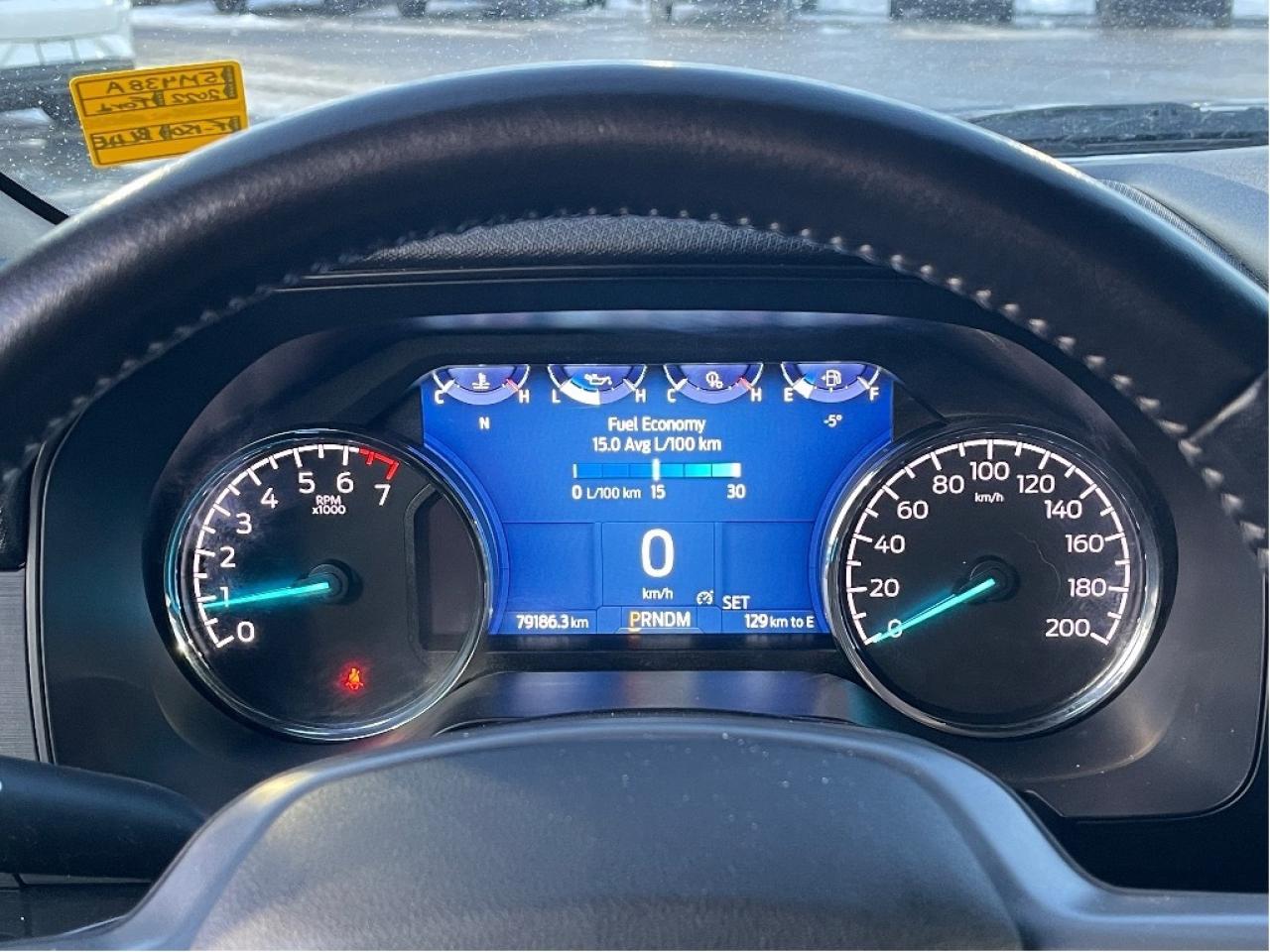 2022 Ford F-150 XLT SPORT CREW 3.5L BLACK PKG LEATHER TOW PKG Photo