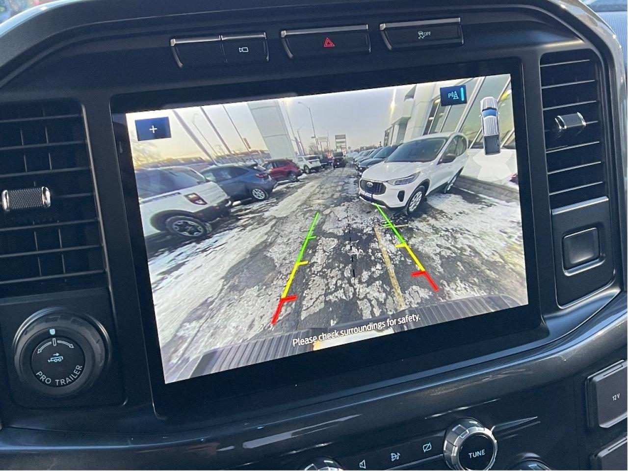 2022 Ford F-150 XLT SPORT CREW 3.5L BLACK PKG LEATHER TOW PKG Photo