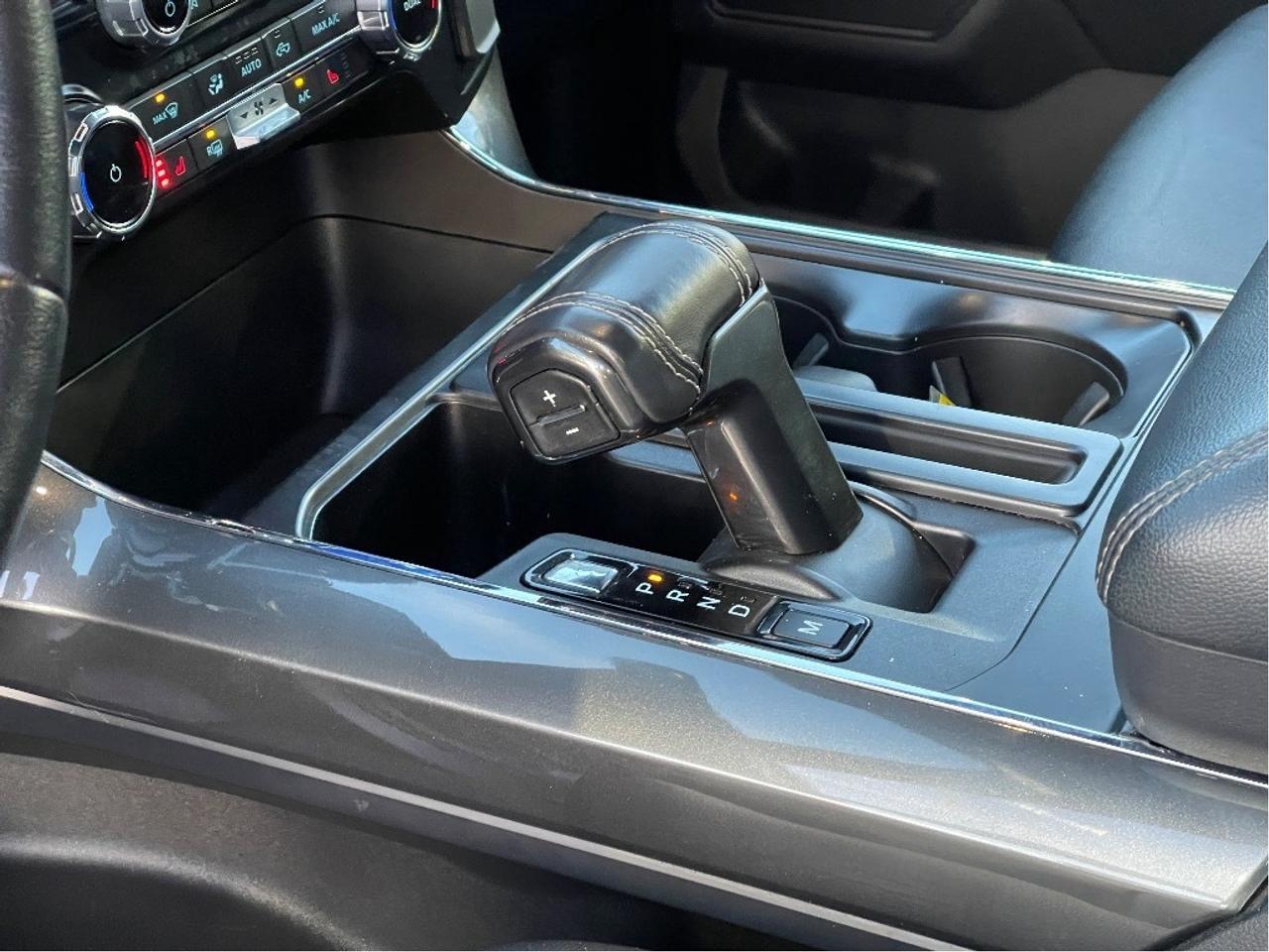 2022 Ford F-150 XLT SPORT 3.5L BLK PKG FACTORY LEATHER 1 OF A KIND Photo