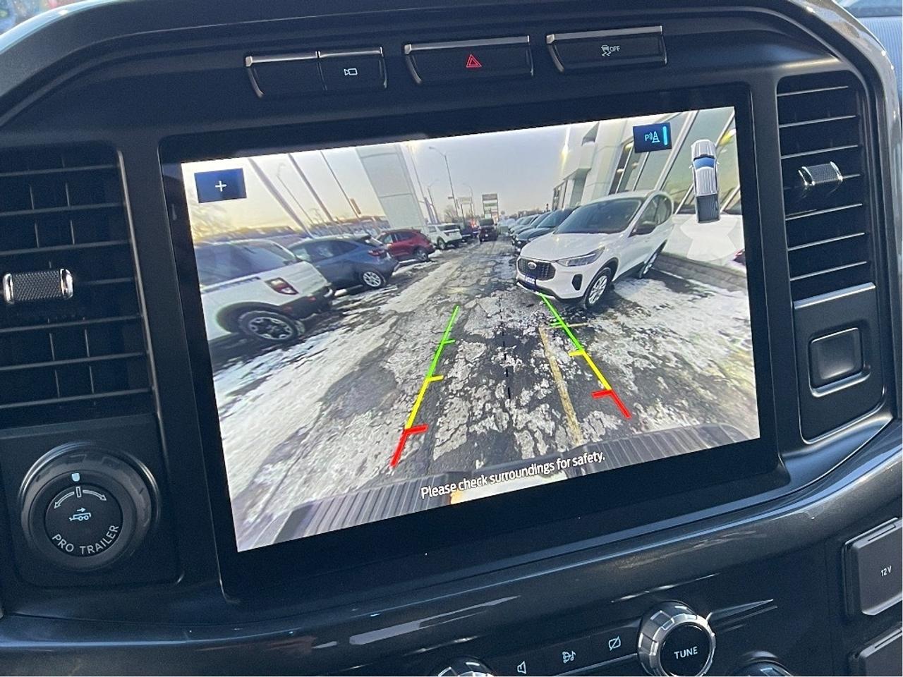 2022 Ford F-150 XLT SPORT 3.5L BLK PKG FACTORY LEATHER 1 OF A KIND Photo