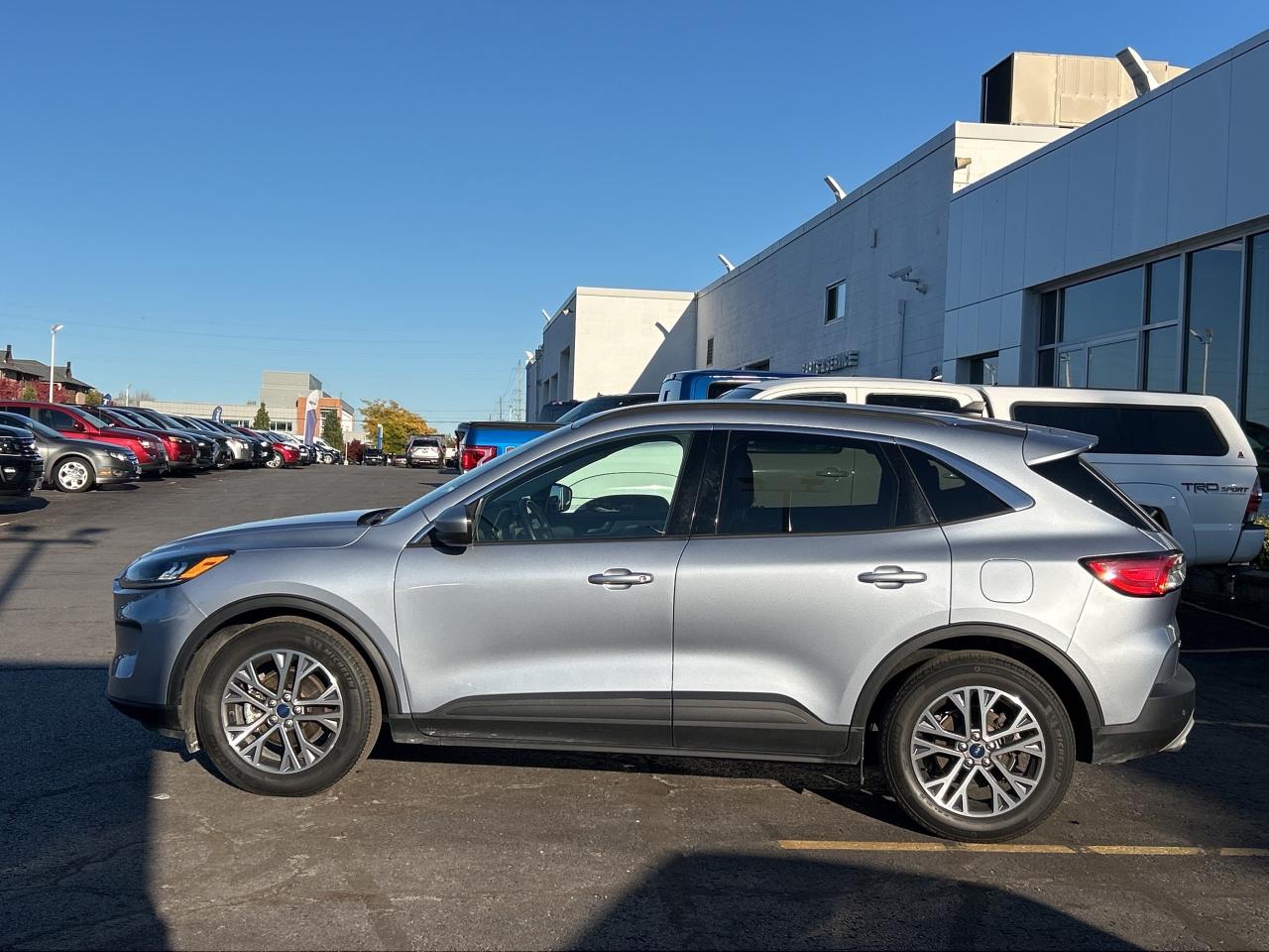 2022 Ford Escape SEL FWD 1.5L ADAPTIVE CRUISE ACTIVE X SEATING Photo