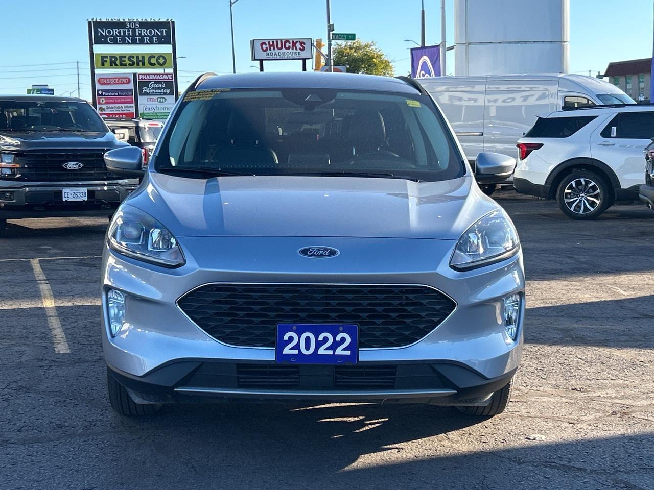 2022 Ford Escape SEL FWD 1.5L ADAPTIVE CRUISE ACTIVE X SEATING Photo