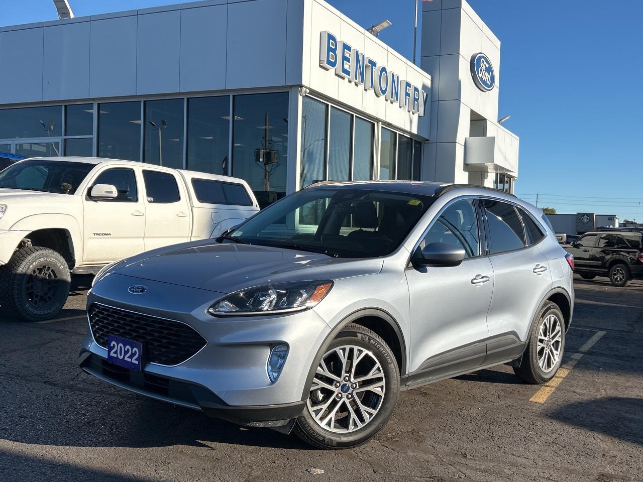 2022 Ford Escape SEL FWD 1.5L ADAPTIVE CRUISE ACTIVE X SEATING Photo