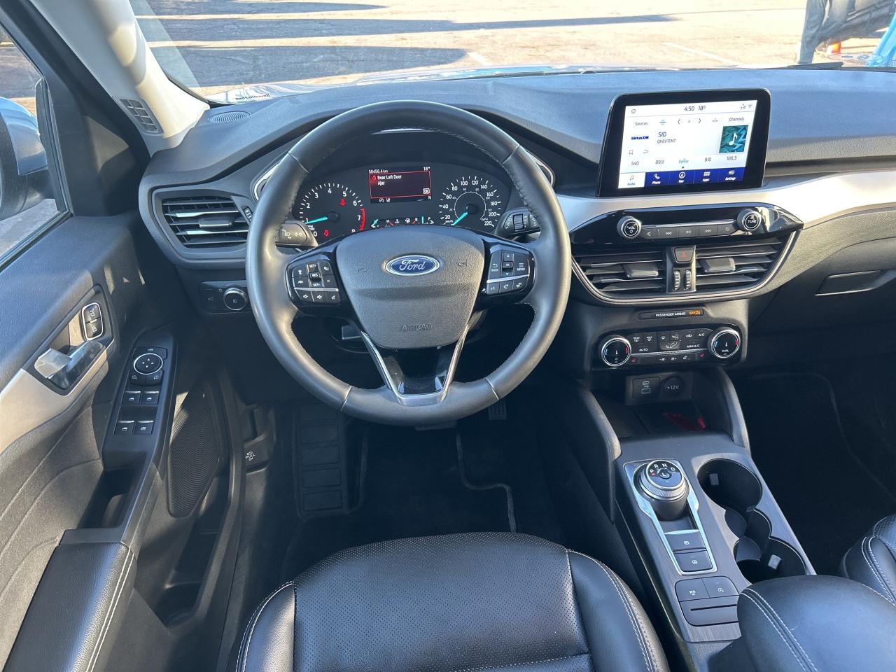 2022 Ford Escape SEL FWD 1.5L ADAPTIVE CRUISE ACTIVE X SEATING Photo