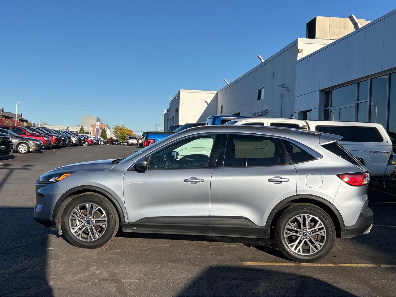 2022 Ford Escape SEL FWD 1.5L ADAPTIVE CRUISE ACTIVE X SEATING Photo