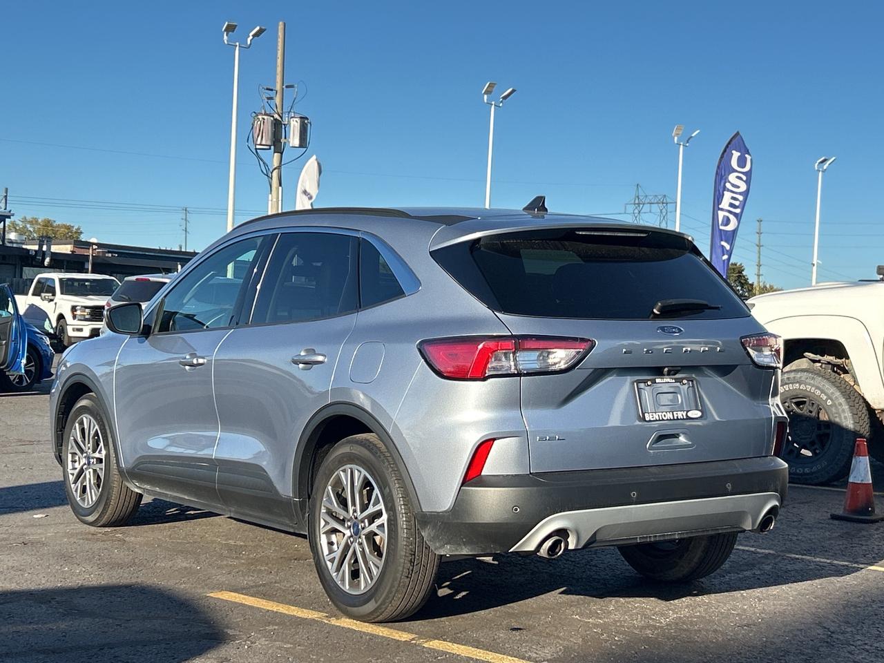 2022 Ford Escape SEL FWD 1.5L ADAPTIVE CRUISE ACTIVE X SEATING Photo